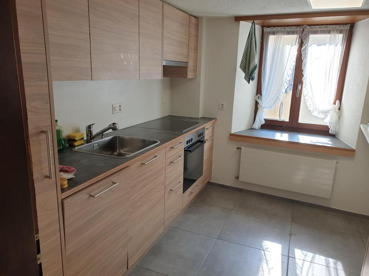 Mornag Ag Ferien Wohnung Weesen Zewnętrze zdjęcie