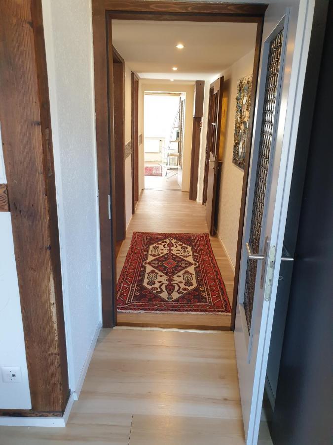 Mornag Ag Ferien Wohnung Weesen Zewnętrze zdjęcie