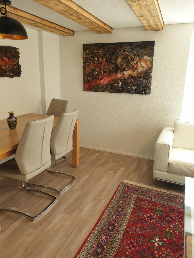 Mornag Ag Ferien Wohnung Weesen Zewnętrze zdjęcie