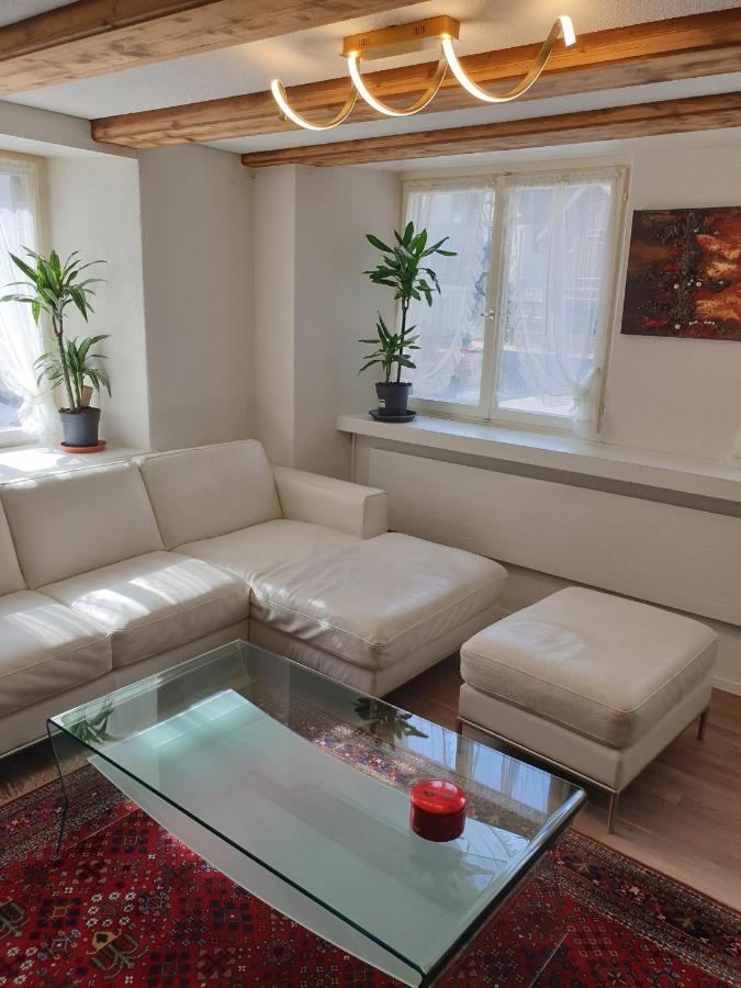 Mornag Ag Ferien Wohnung Weesen Zewnętrze zdjęcie