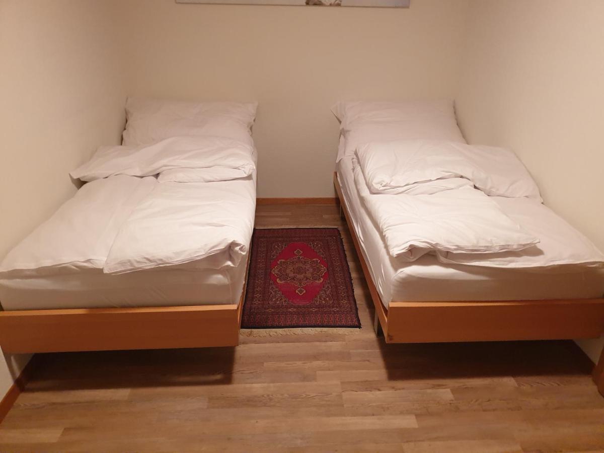 Mornag Ag Ferien Wohnung Weesen Zewnętrze zdjęcie