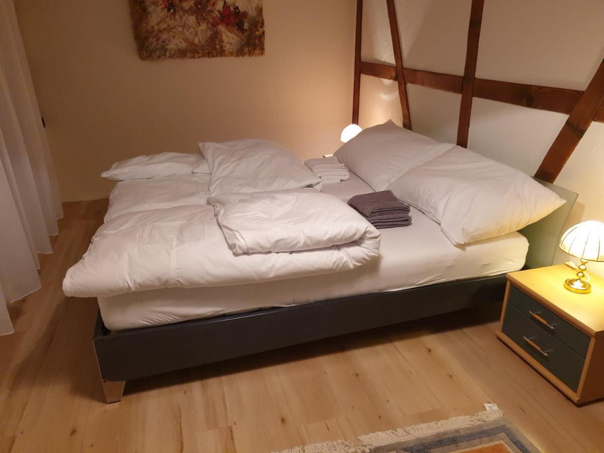 Mornag Ag Ferien Wohnung Weesen Zewnętrze zdjęcie